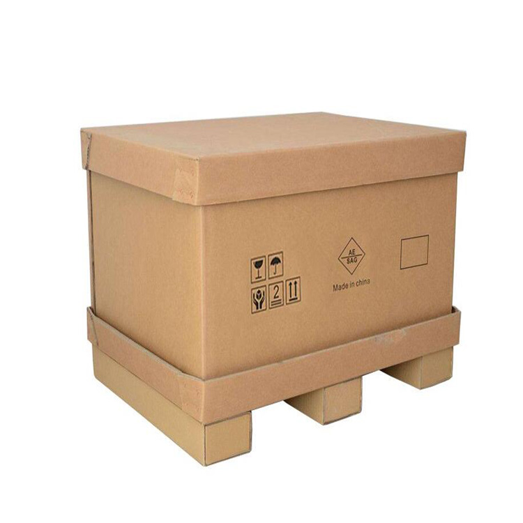 应用重型纸箱包装的优势