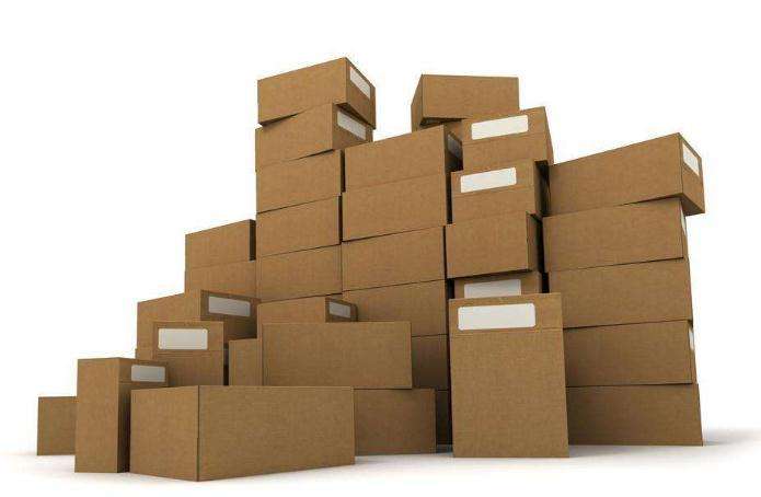 纸箱不同货物的快递包装技巧及为常见问题