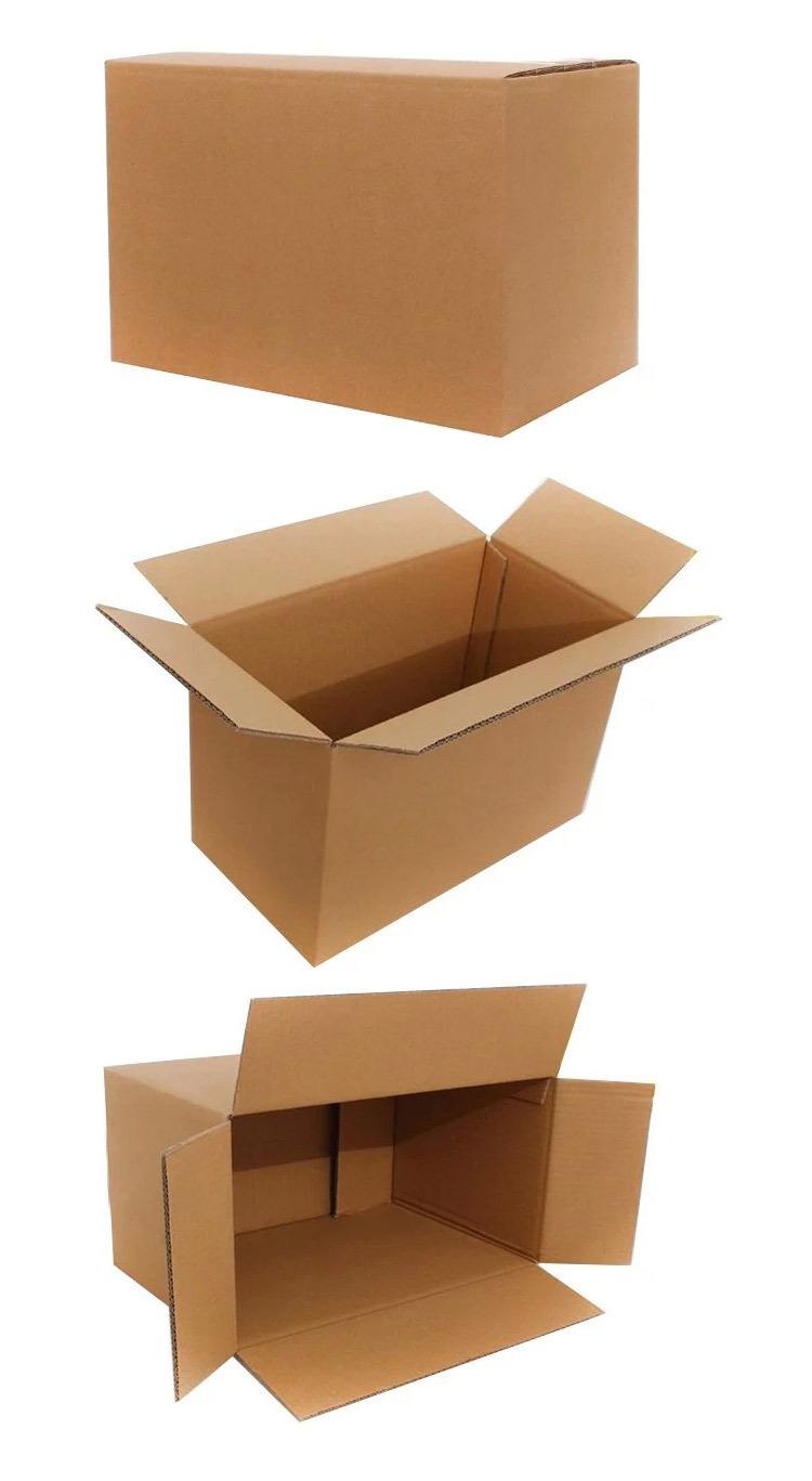 普通纸箱与重型纸箱的区别