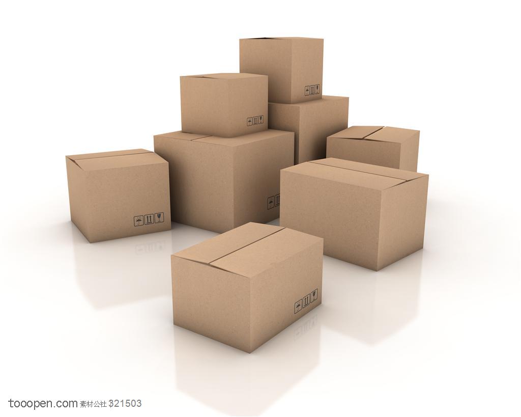 包装纸盒作为现代物流不可或缺的一部分