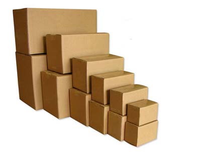 纸箱包装的定义标签和分类标准